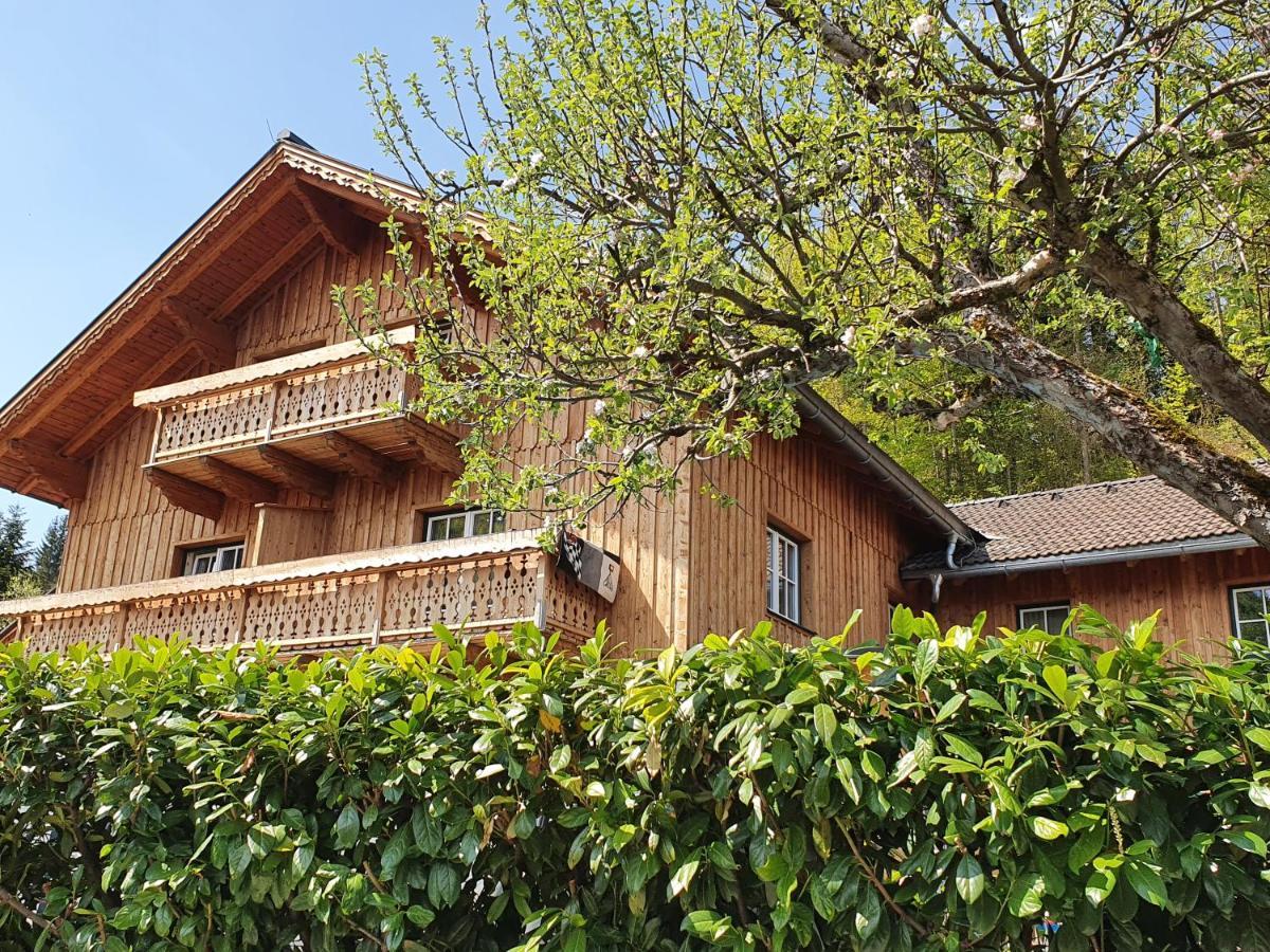 Ferienwohnung Leuner Altaussee Exterior photo