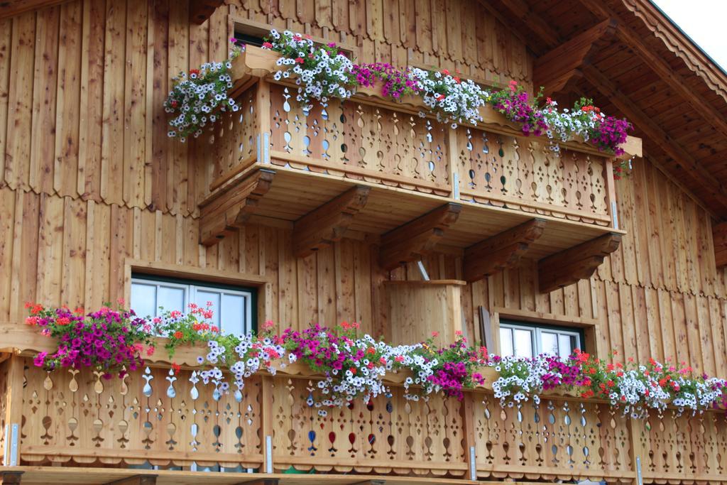 Ferienwohnung Leuner Altaussee Exterior photo