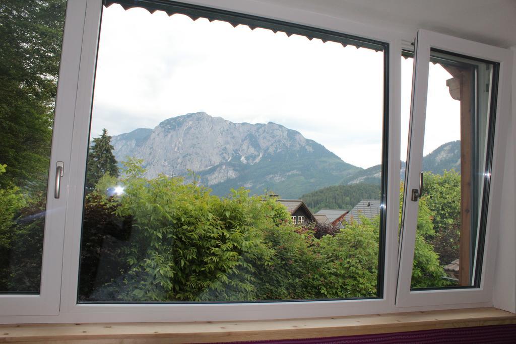 Ferienwohnung Leuner Altaussee Exterior photo