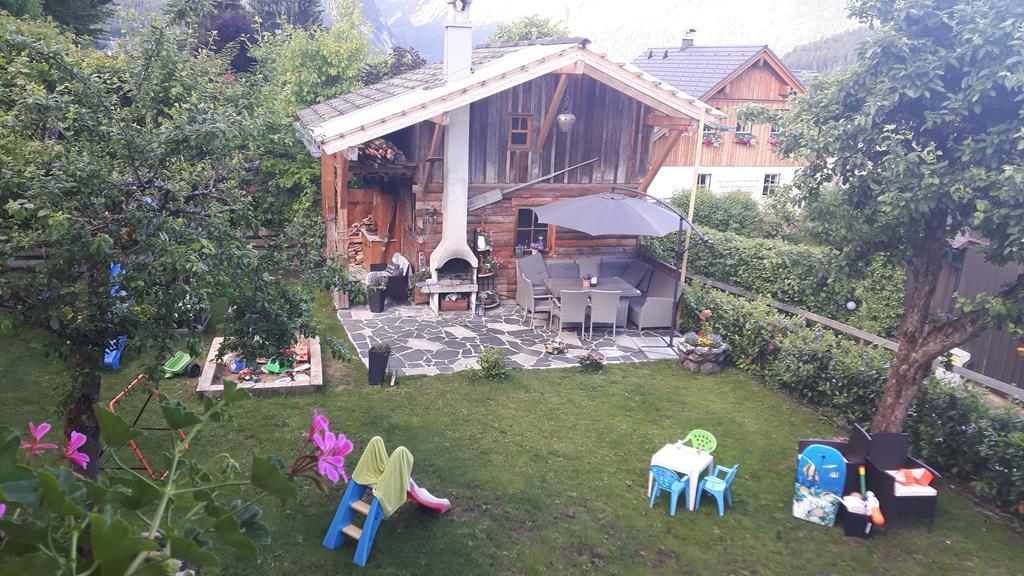 Ferienwohnung Leuner Altaussee Exterior photo