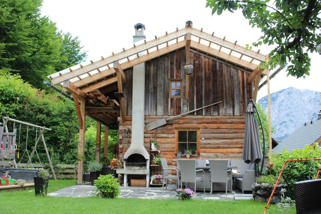 Ferienwohnung Leuner Altaussee Exterior photo